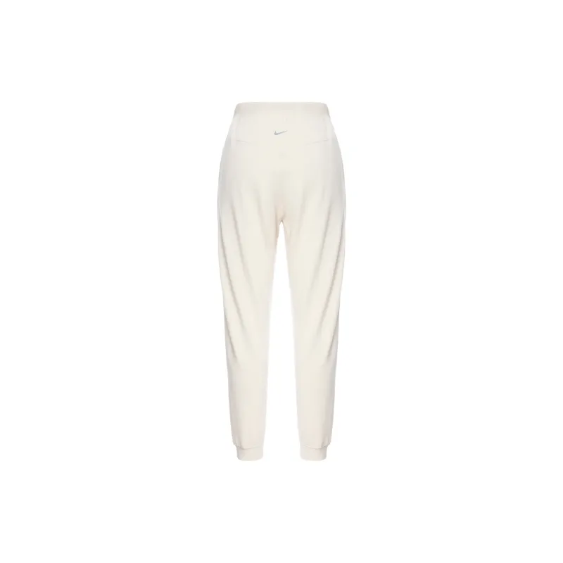 Nike Knitted Sweatpants Women's White-1