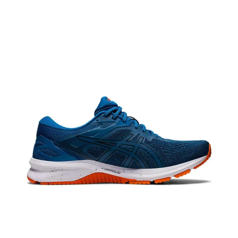 Asics Gt 1000 10 Reborn Blue 4E Wide-1