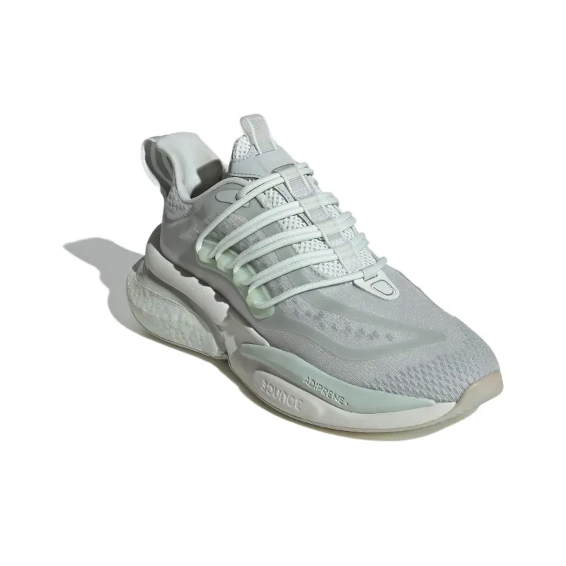 Adidas Alphaboost V1 Crystal Jade Wonder Silver Linen Green Women's-3