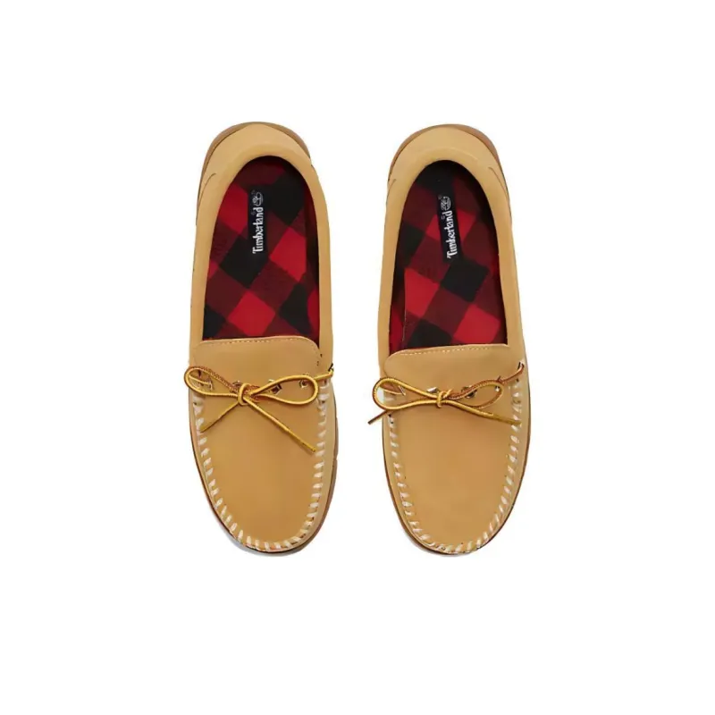 Timberland Women's Moc Slipper Mount Zealand 'Wheat'-2