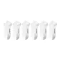 6 White