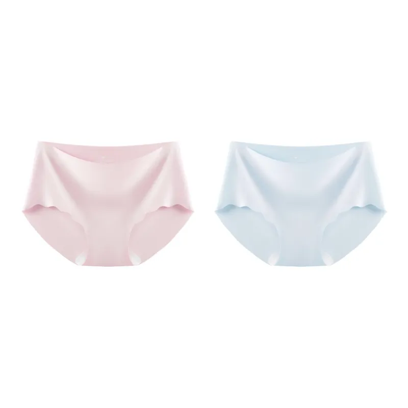 PLANDOO Underpants Women's 2 Pack-14