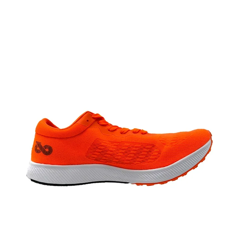 LOOP BURN 2.0 Durable Breathable Low Top Training Shoes Unisex Powerful Grip Orange-1