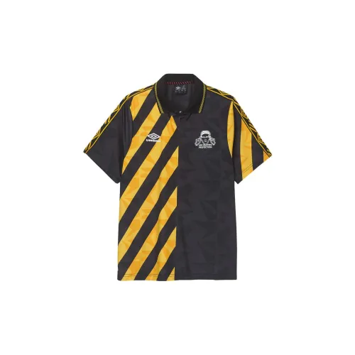 Umbro Soccer Jerseys Men Yellow