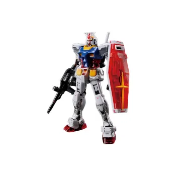 BANDAI Event Exclusive RG 1/144 Semi Transparent RX 78 2 Gundam Original Model Kits