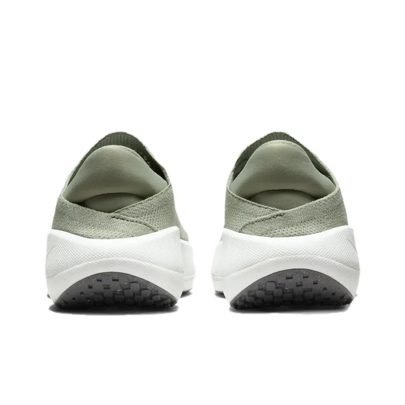 Nike Reina EasyOn Jade Horizon Light Silver Summit White Metallic Silver Women's-3