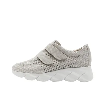 24hrs Low-Top Casual Shoes Women's Gray