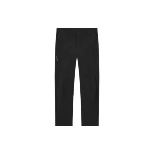 TOREAD Casual Pants Men Black