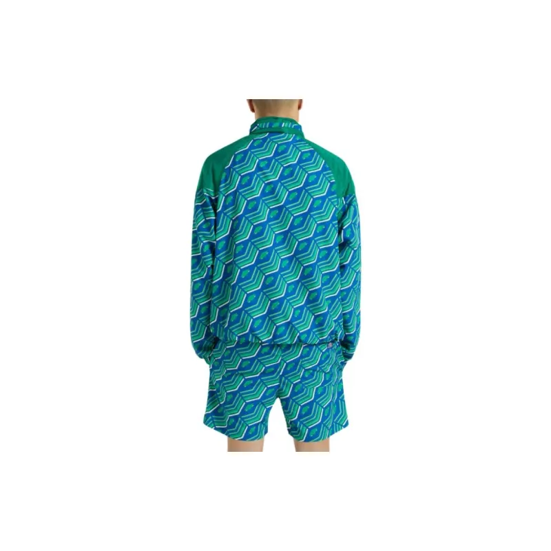Umbro SS24 Sweatshirt Men's Green-1