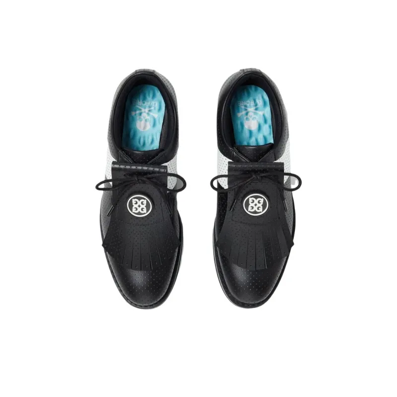 GFORE Breathable Low Top Golf Shoes Women's Black-2