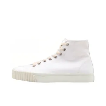 Maison Margiela Tabi High top Canvas Sneakers