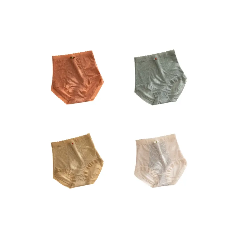 YUZHAOLIN Underpants Women's 4 Pack-9