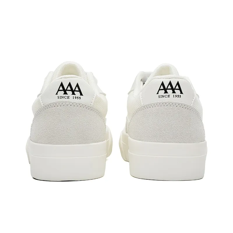 AAA SINCE 1955 Anti-Slip Wear-Resistant Lightweight Breathable Low-Top Skateboard Shoes Unisex-11