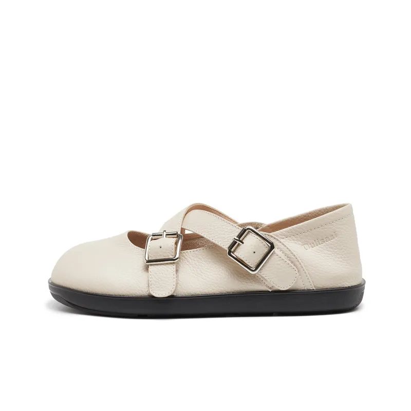 OULISASI Casual Single Shoes Women's-0