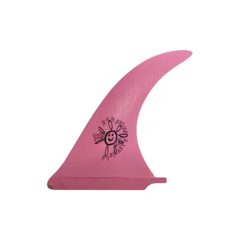 VOLCOM Water Skiing Gloves / Accessories /Longboard Unisex Captain Fin ALEX KNOST SUNSHINE 10 Pink Tail Fin