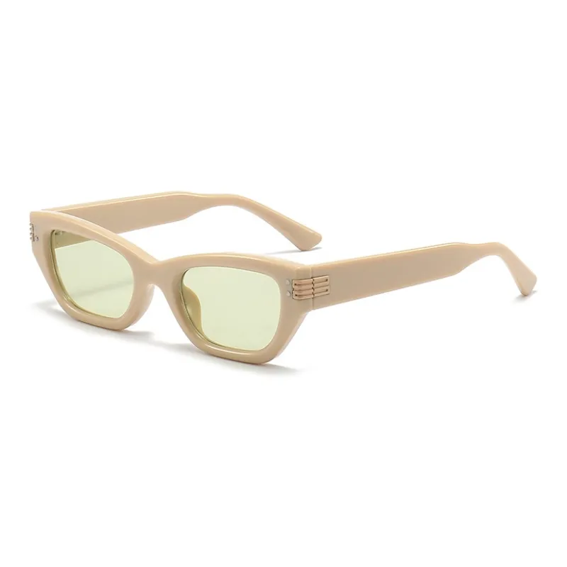 NOME PC Square Sunglasses Unisex-2