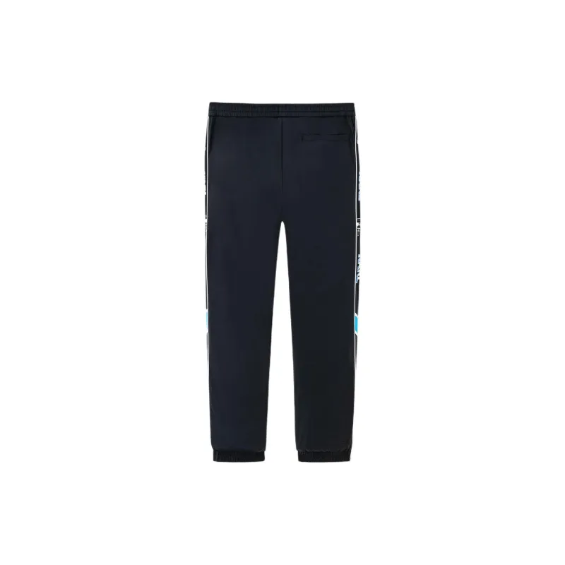 KARL LAGERFELD Casual Pants Men's Black-1