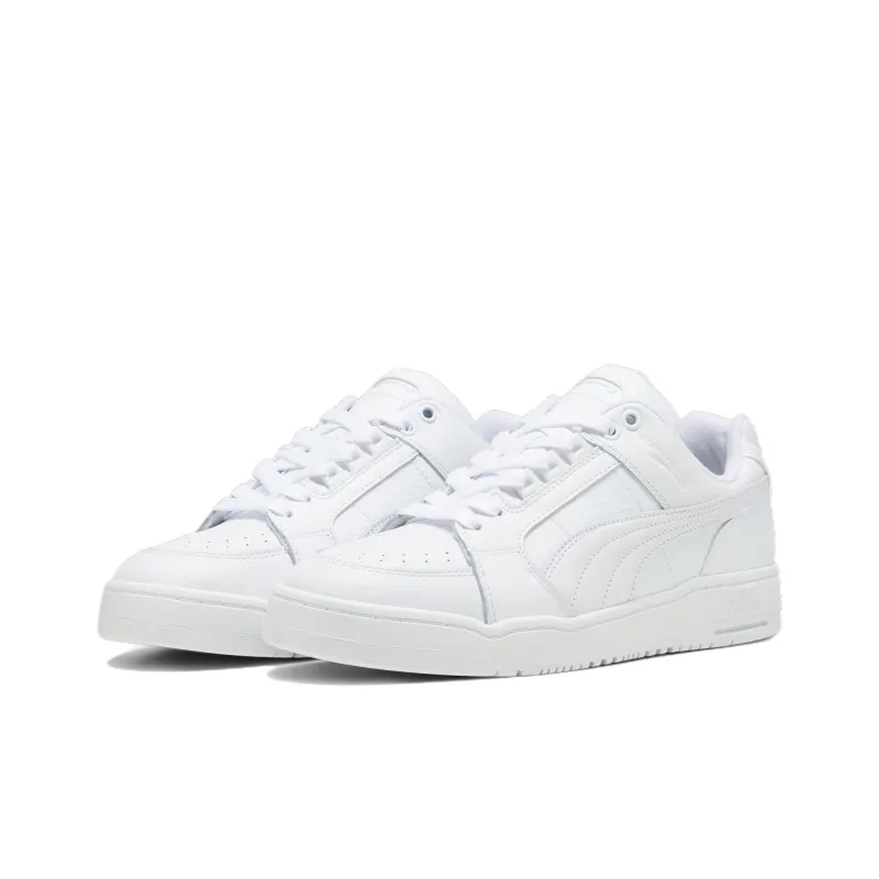 PUMA Slipstream Lo 'Triple White'-1