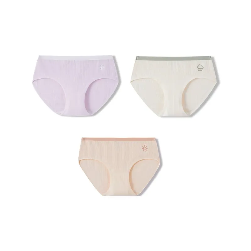 Urban Beauty Underpants Women's 3 Pack-4