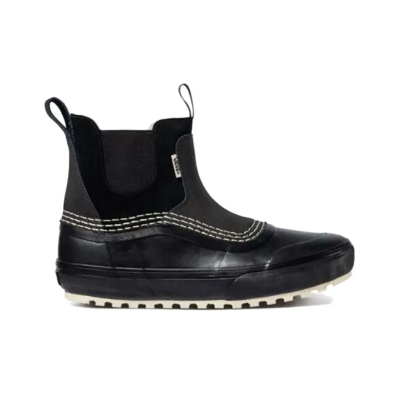 Vans Standard Mid Chelsea Snow Mte 'Black'-1