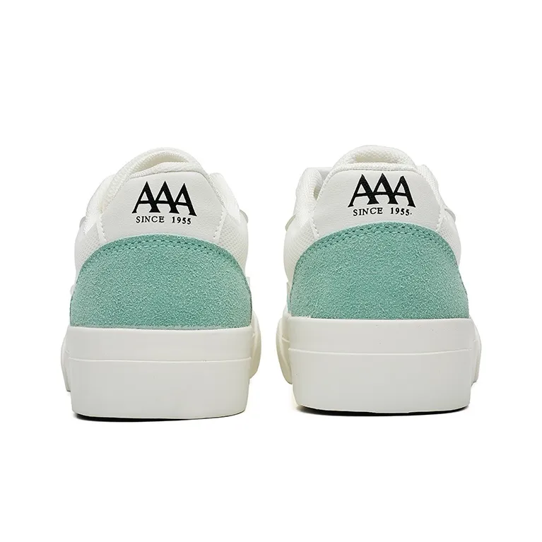 AAA SINCE 1955 Anti-Slip Wear-Resistant Lightweight Breathable Low-Top Skateboard Shoes Unisex-18