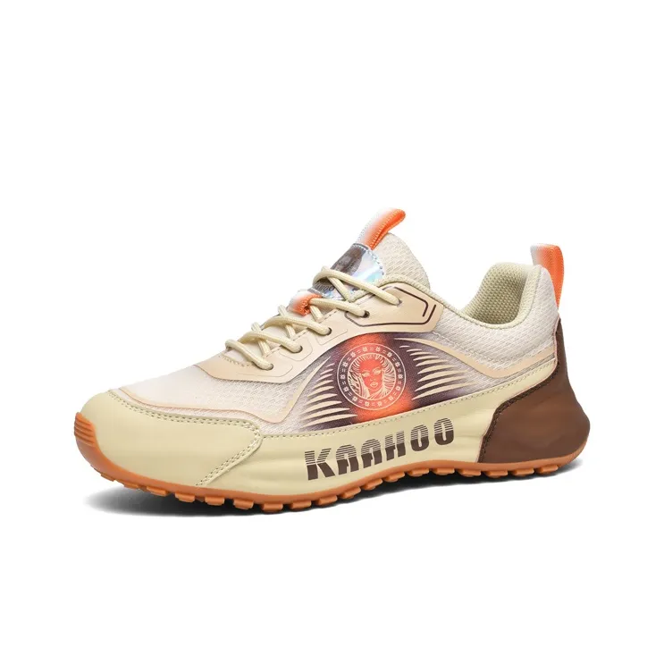 KAAHOO Slip-Resistant Breathable Lightweight Low-Top Casual Shoes Unisex-5