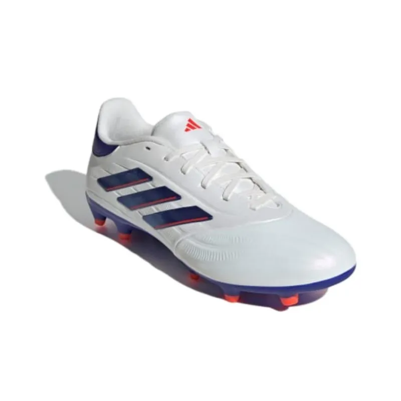 Adidas Copa Pure 2 League Fg Cloud White Lucid Blue Solar Red-2