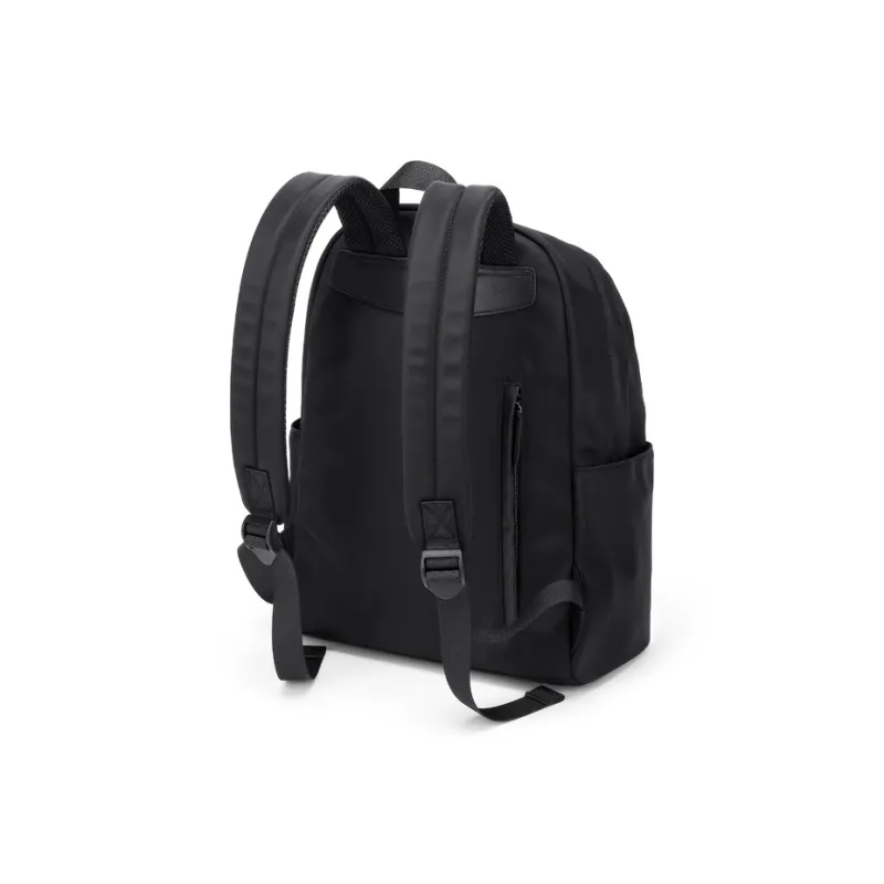 CinvaiKrose Fabric Backpack Large Size Women's Apricot/Black-9