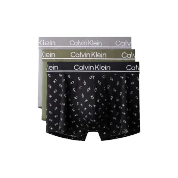 CALVIN KLEIN Underpants Men's 3 Pack