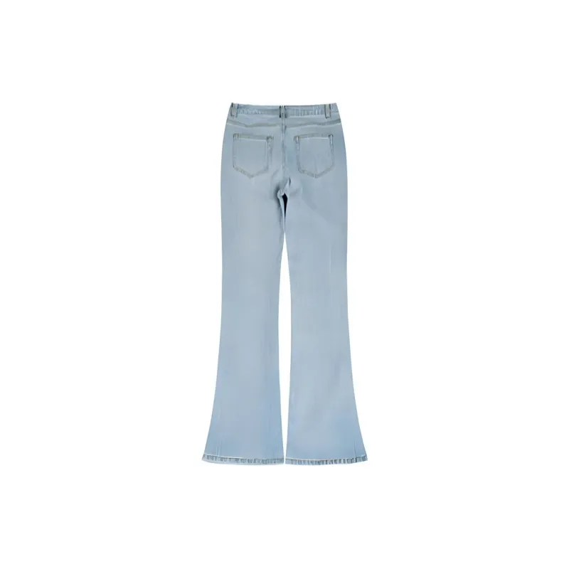 Fragment Jeans Women's Blue-1