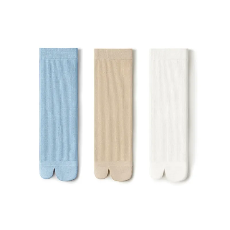 JKN Women's Mid Calf Socks-7