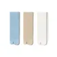 [Boneless Split-Toe]White+Khaki+Sky Blue