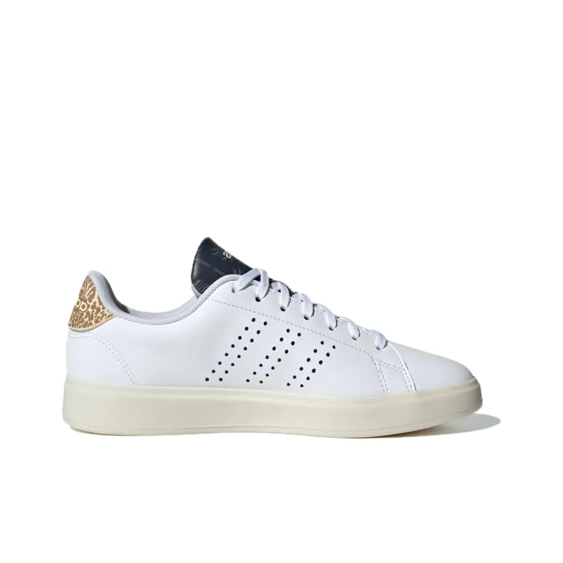 Adidas Advantage 2.0 Cloud White Night Indigo Off White Women's-1