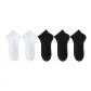5 Pack (Pure White X2+Black X3)