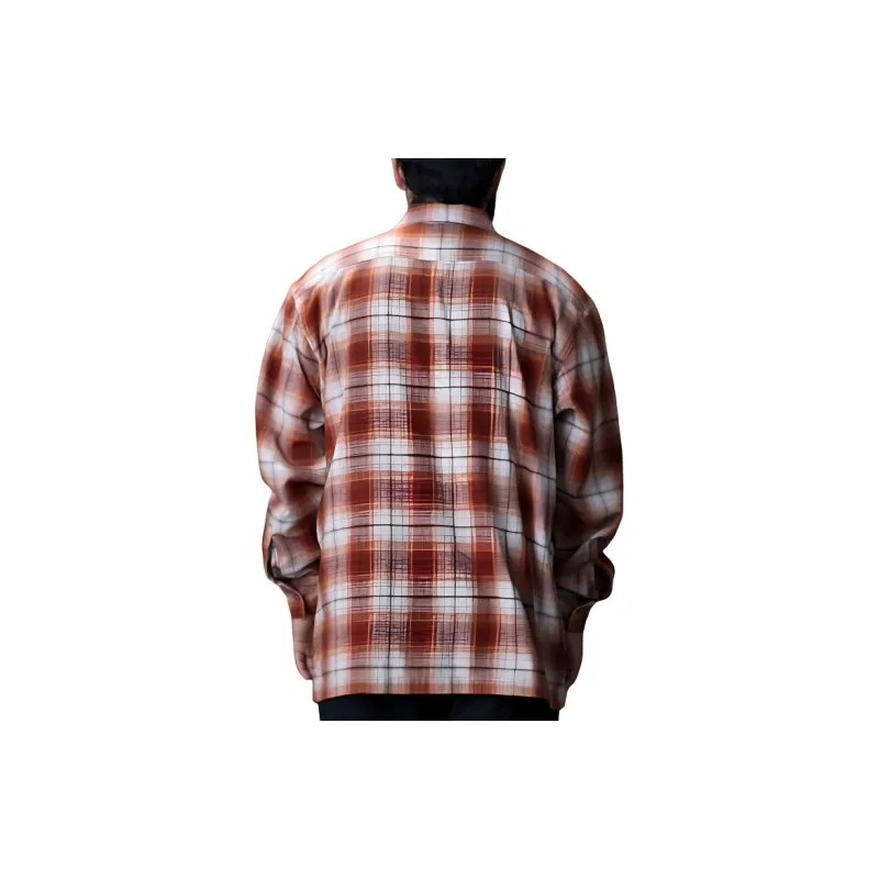 Dickies Shirts Men Red-1