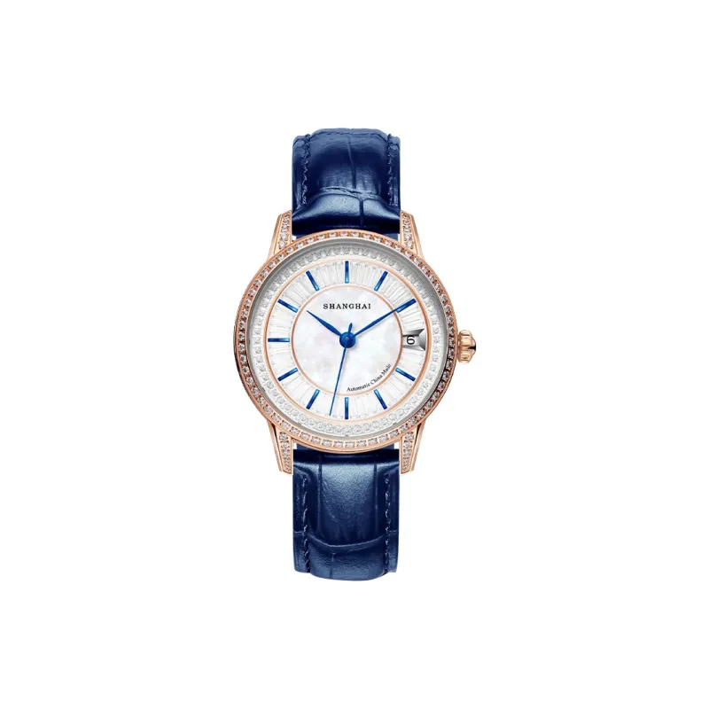SHANGHAI Women's Metropolis Watch-0
