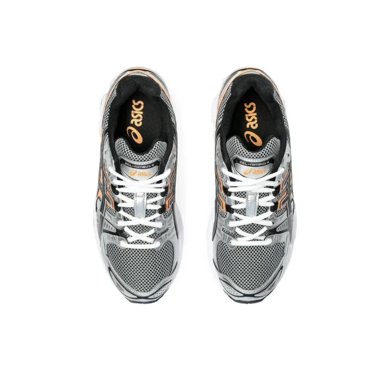 Asics Gel Nimbus 9 'Sheet Rock Orange Lily'-3