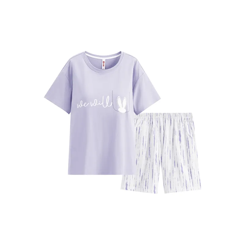 FENTENG Women's Pajama Sets-0