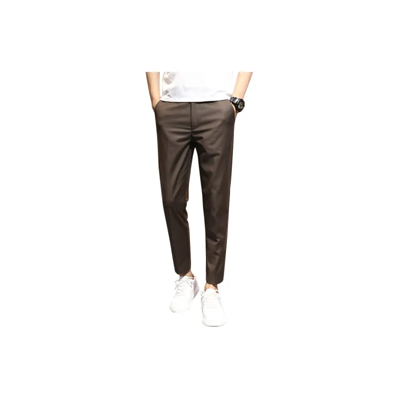 Antioffice Casual Pants Unisex-9