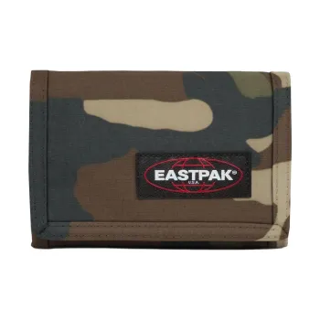 EASTPAK Polyester Wallet Small Size Unisex Camouflage