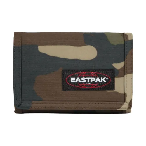 EASTPAK Polyester Wallet Small Size Unisex Camouflage