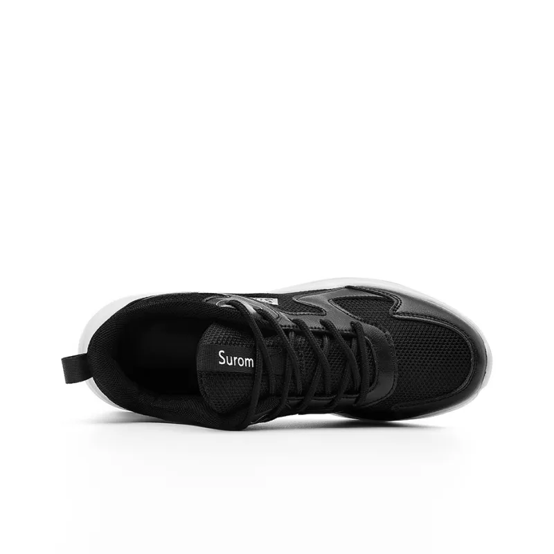 Sonno Breathable Lightweight Low-Top Casual Shoes Unisex-12