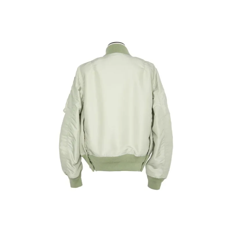 Sacai x Mark Gonzalez FW24 Jackets Coats Men's Green-1