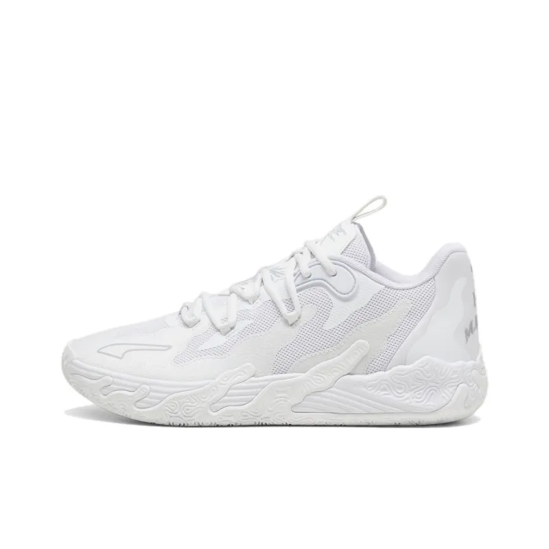 PUMA MB.03 Low 'White'-0