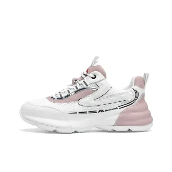 KOLUMB Cushioning Wear-Resistant Breathable Moisture-Wicking Coverage Low-Top Casual Shoes Women's