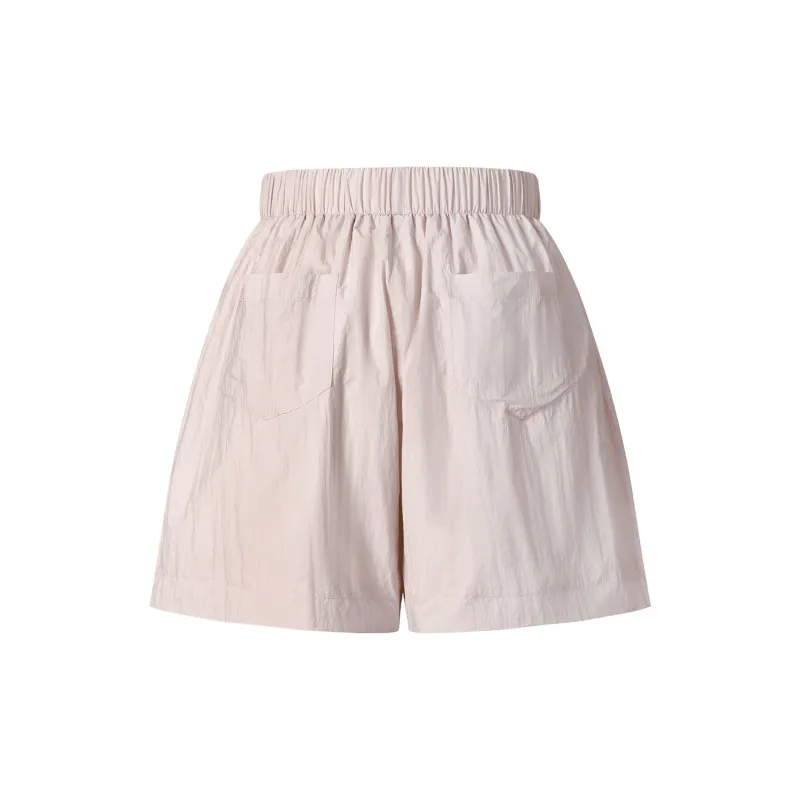 THE SEA LIFE Casual Shorts Women's Cherry Blossom Pink-1