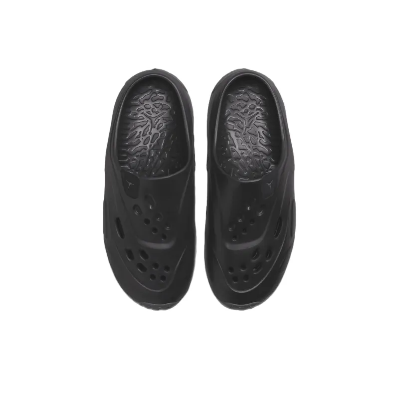 Jordan Roam Slide Black Iron Grey-3