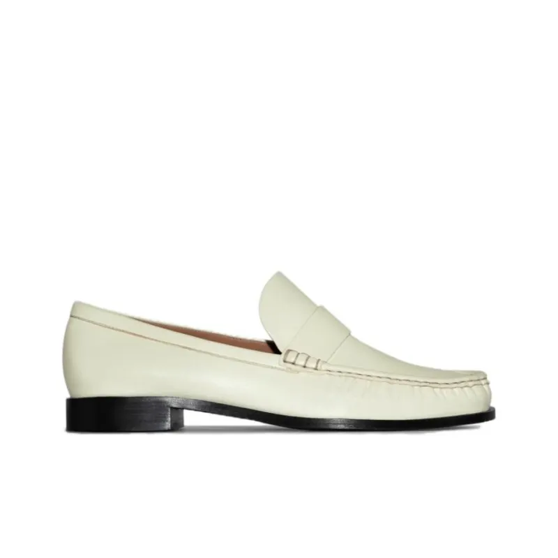 COS Loafers Women's Ecru-1