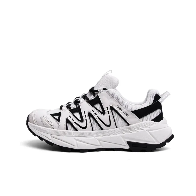 Paladin Breathable Low-Top Casual Shoes Men's-5