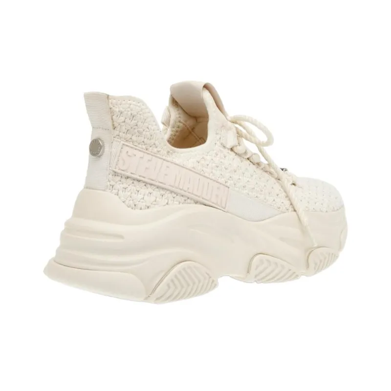 STEVE MADDEN Low-Top Chunky Sneakers Women's-4
